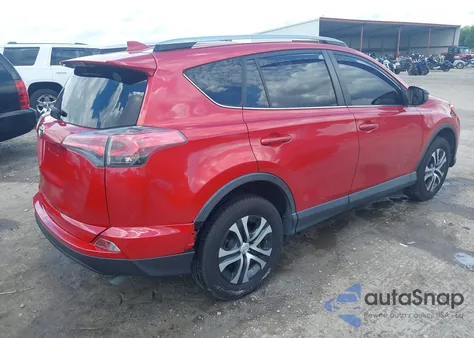 2017 Toyota Rav4 Le z USA, uszkodzony, nr VIN JTMZFREV7HJ115991